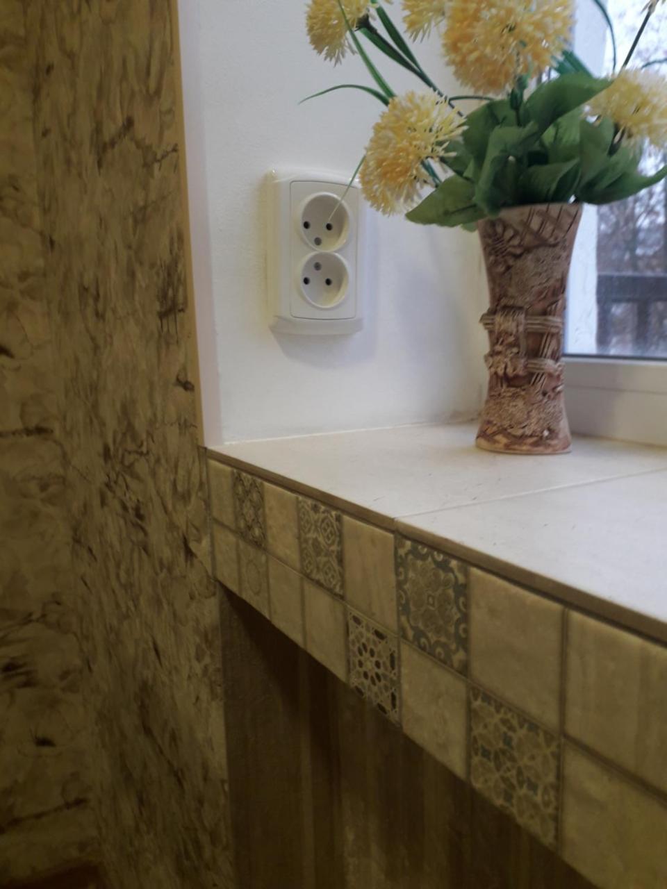 Apartment 30 M2 On Sergei Esenin 11 Harkov Kültér fotó